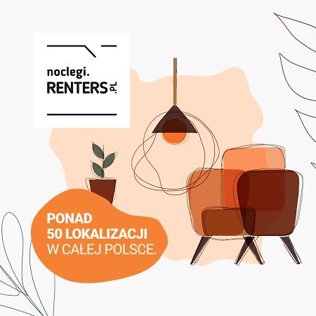 Mokotow Apartment Bluszczanska By Noclegi Renters Warszawa Eksteriør bilde
