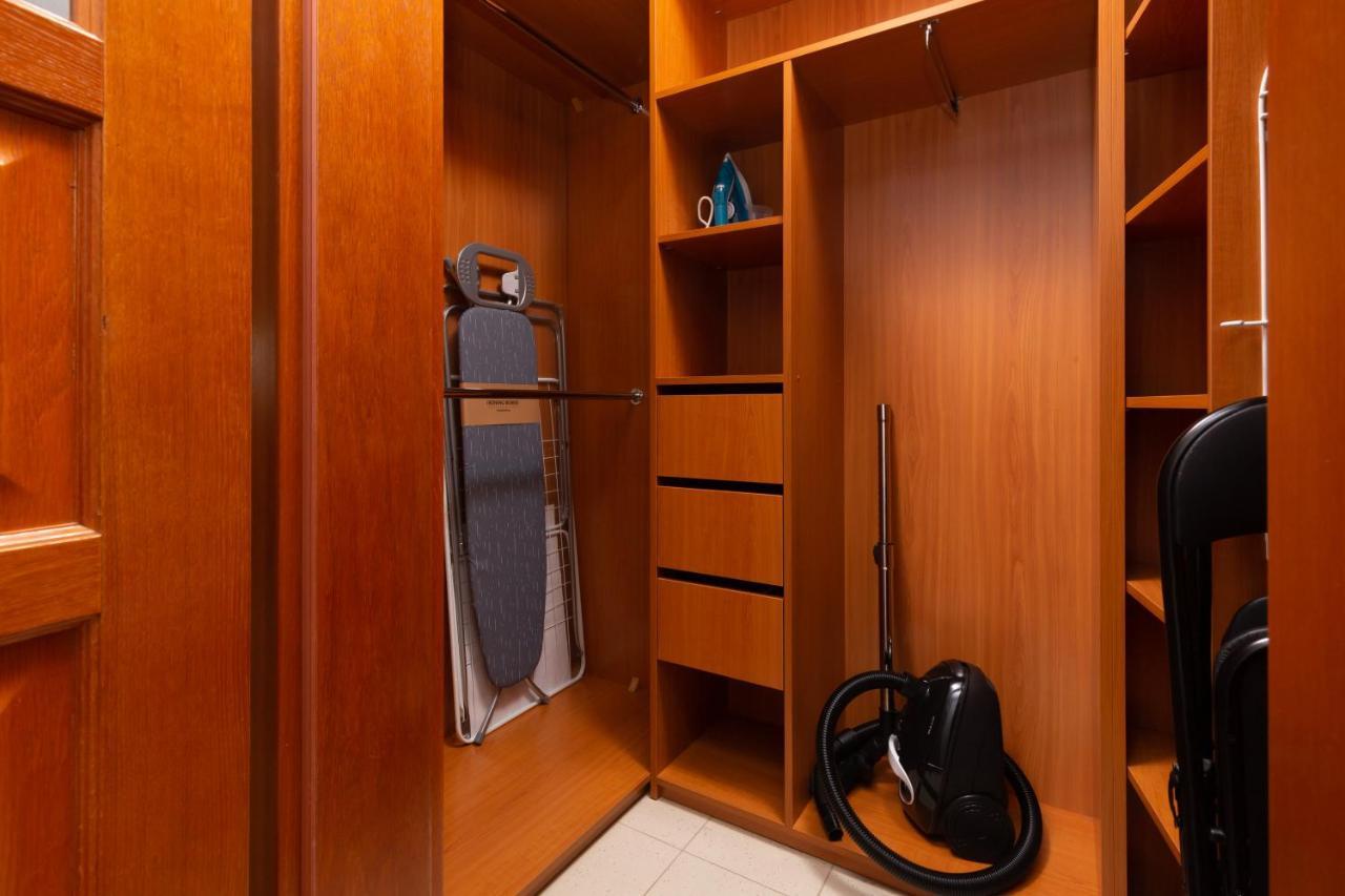 Mokotow Apartment Bluszczanska By Noclegi Renters Warszawa Eksteriør bilde