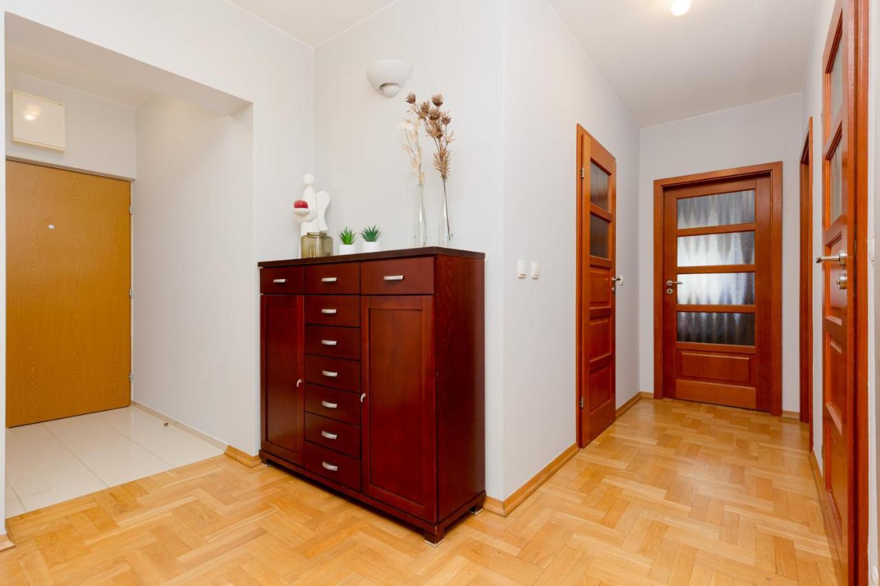 Mokotow Apartment Bluszczanska By Noclegi Renters Warszawa Eksteriør bilde