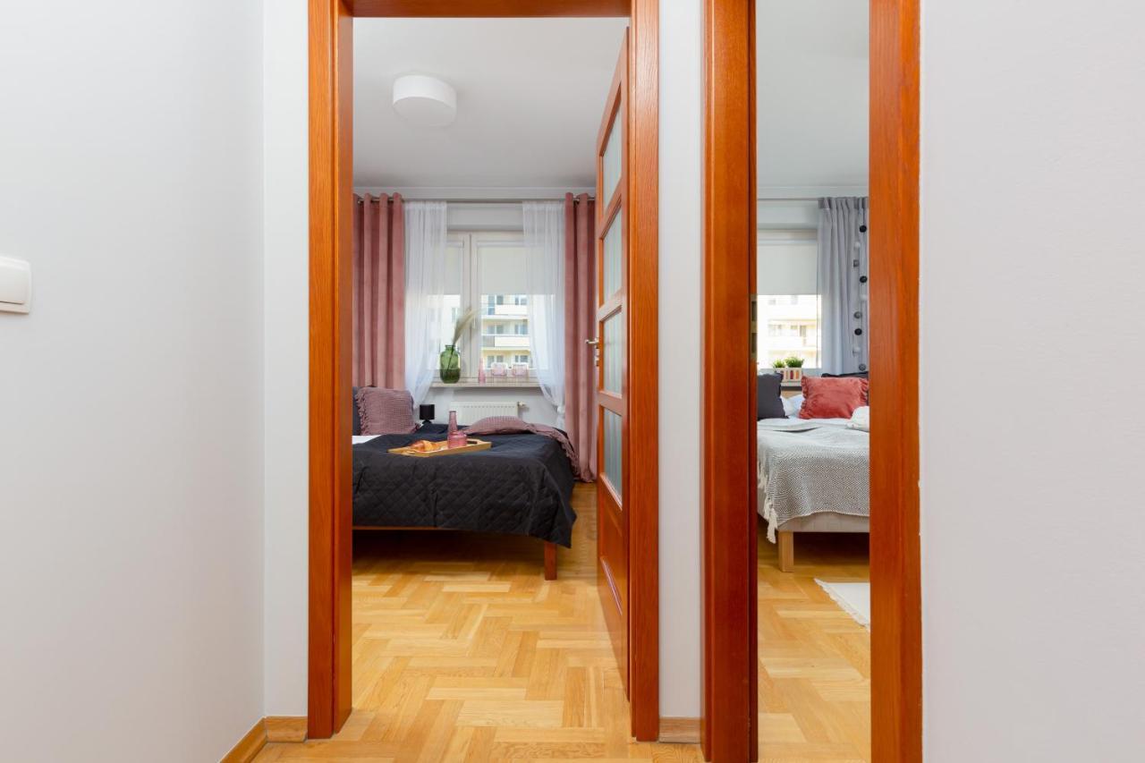 Mokotow Apartment Bluszczanska By Noclegi Renters Warszawa Eksteriør bilde
