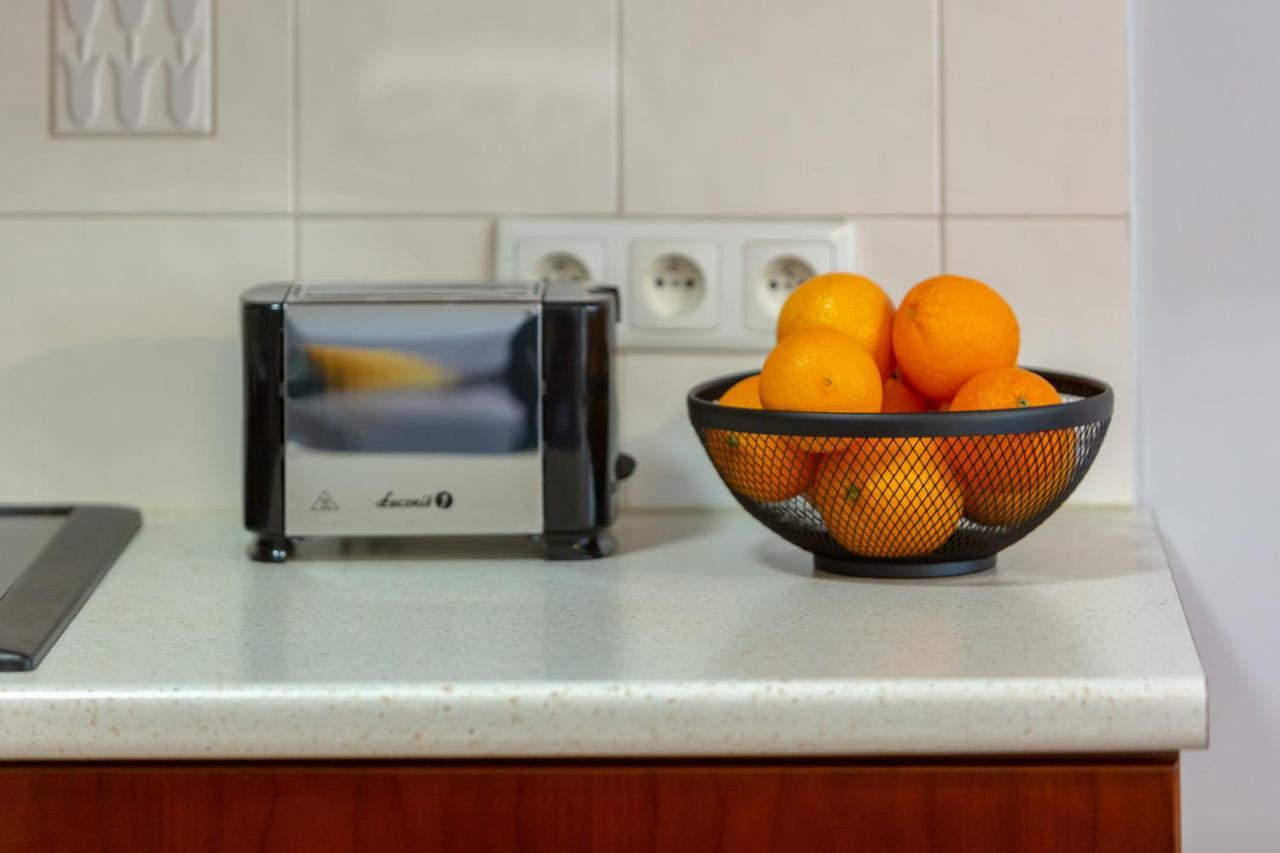 Mokotow Apartment Bluszczanska By Noclegi Renters Warszawa Eksteriør bilde